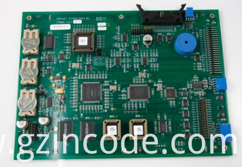 Videojet 460 SI CPU juhatus Videojet 460 SI CPU Board